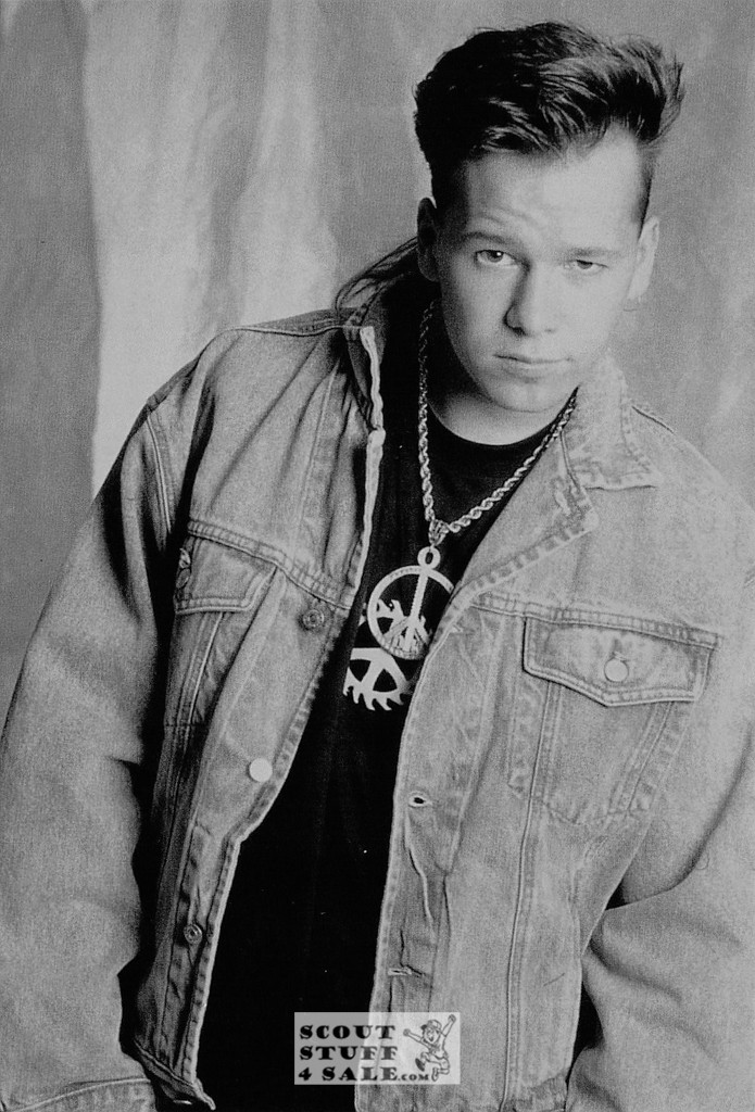 New Kids on the Block Postcard by Classico San Francisco #460-007