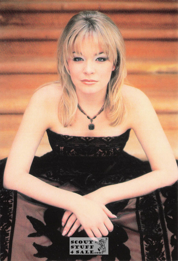 Leann Rimes Postcard by Classico San Francisco #460-190