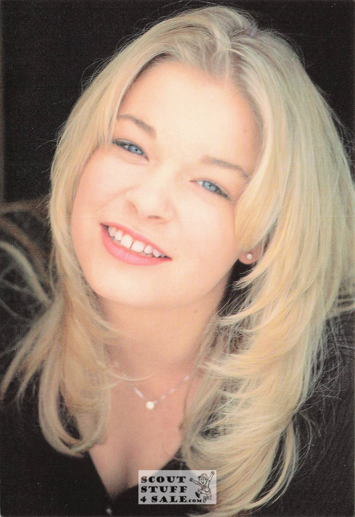 Leann Rimes Postcard by Classico San Francisco #460-193