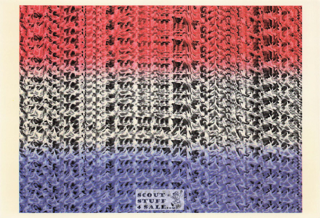 Paris France - Magic Eye 3D Optical Illusion Postcard, Classico SF #512-119