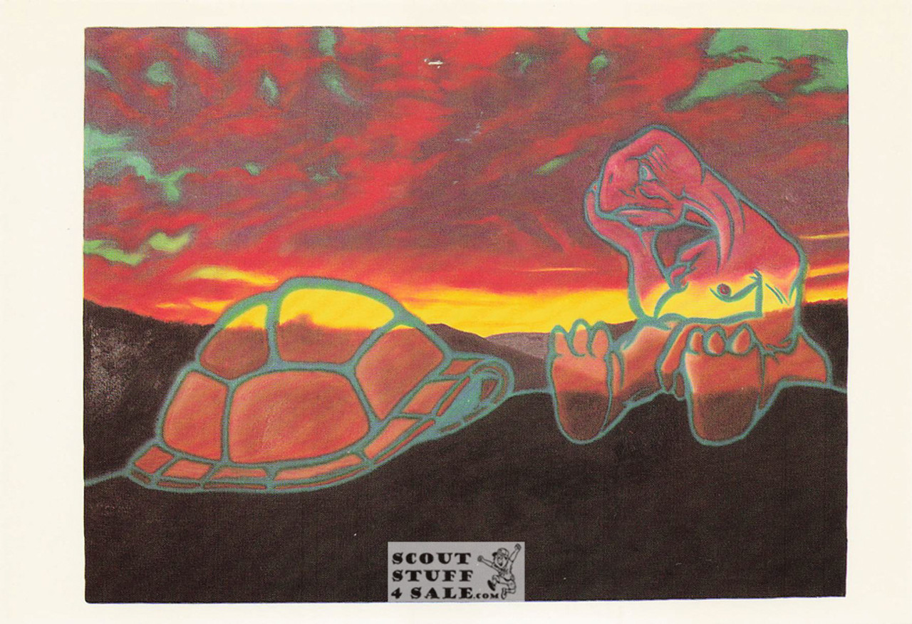 Homeless by Ron English Art Postcard, Classico San Francisco #540-017