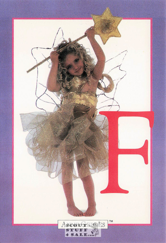 Anne Geddes Photography Postcard by Classico San Francisco #605-059