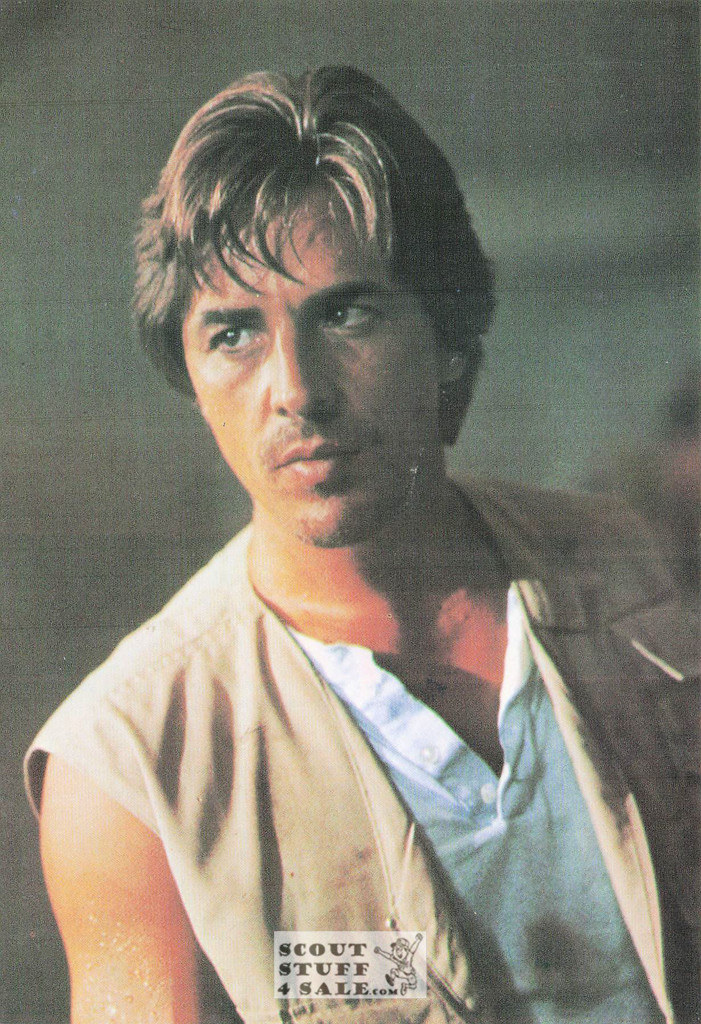 Miami Vice Television Program Postcard, Classico San Francisco #641-002