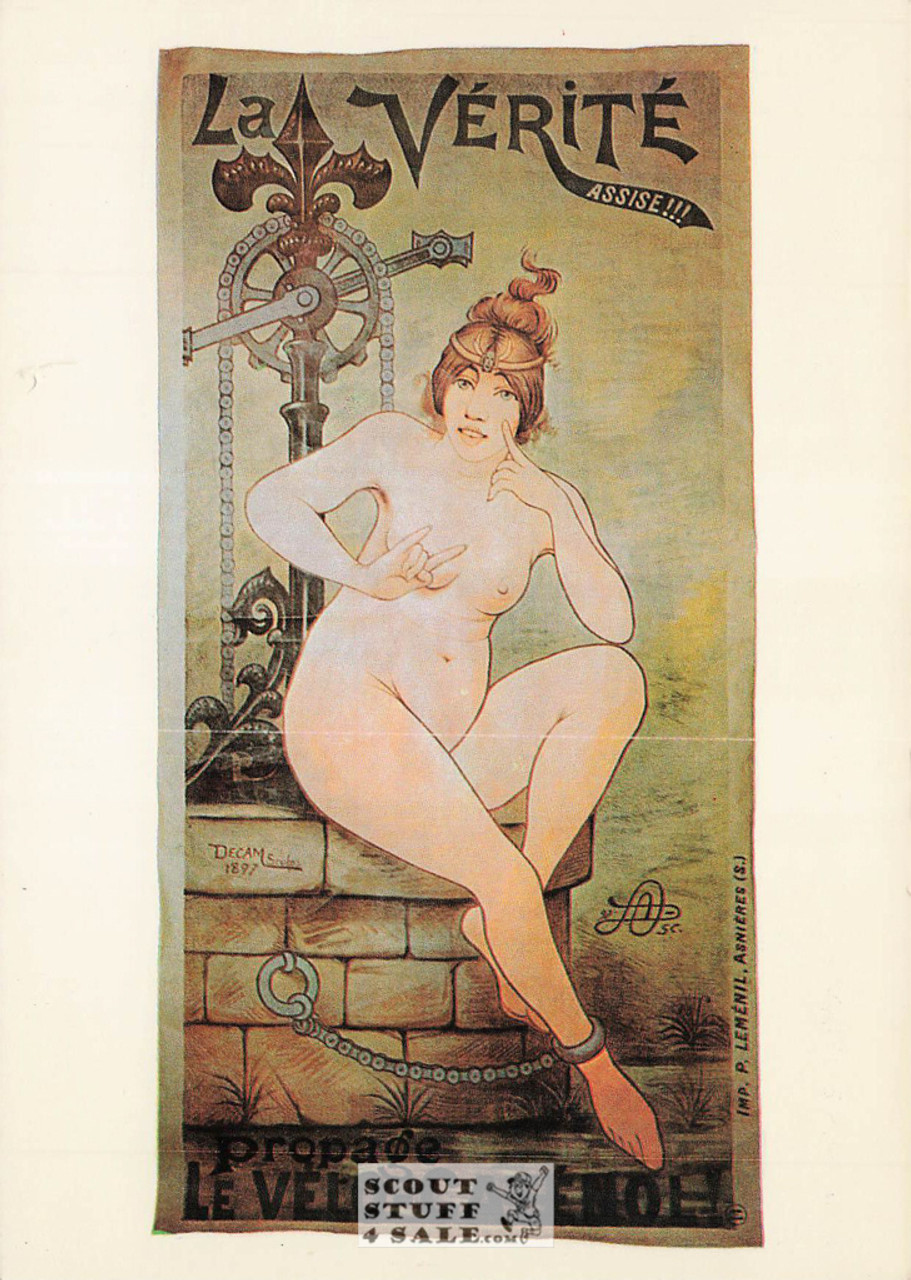 Vintage French Bicycle Advertisement Postcard, Editions Nugeron #B10