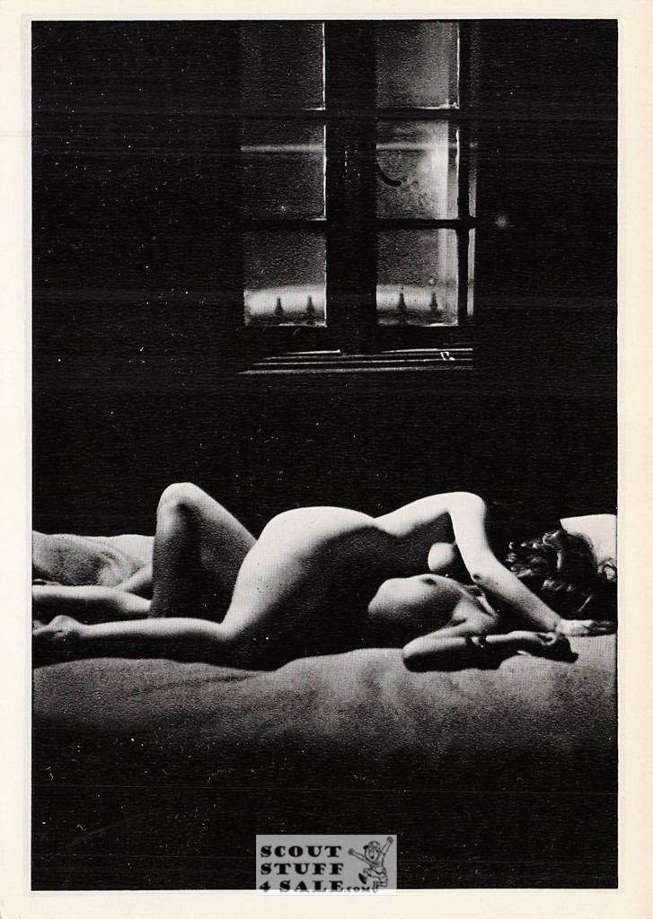 David Hurn Photography (1970) French Postcard, Editions Nugeron #CH29