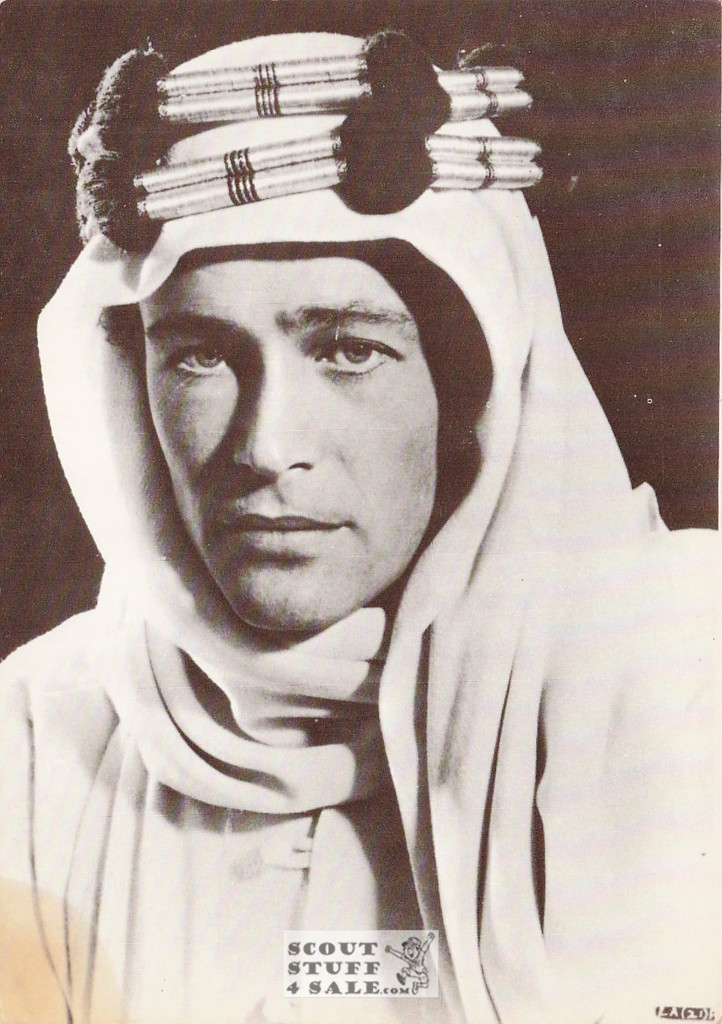 Peter O'Toole Black/White French Movie Postcard, Editions Nugeron #CP8