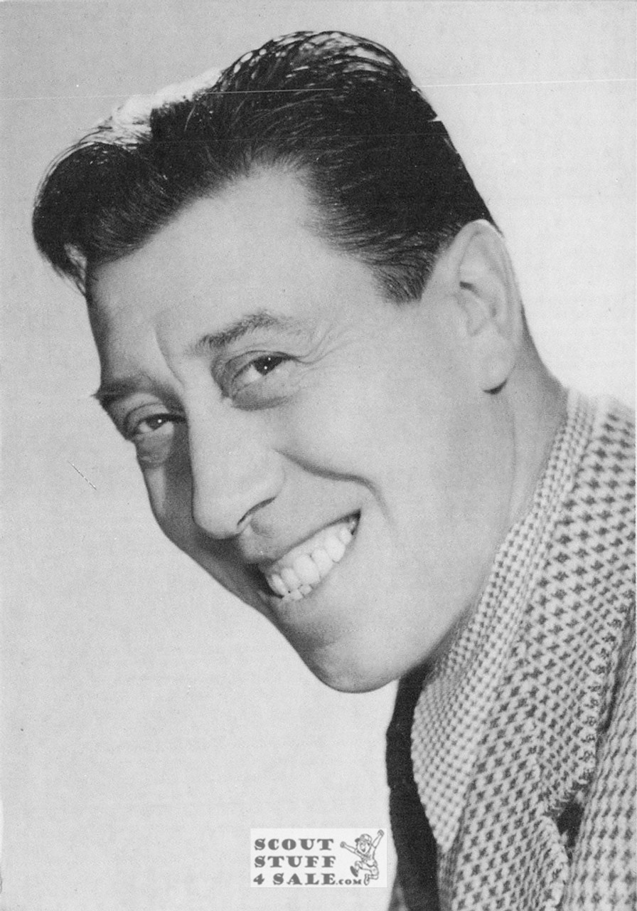 Fernandel Black/White French Movie Postcard, Sofraneme #CPS251