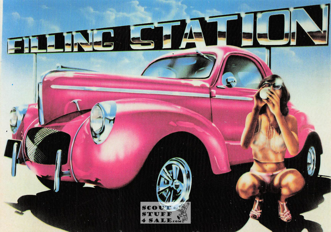 Illustration Art by Daniels 1978, French Postcard, Editions Nugeron #H115