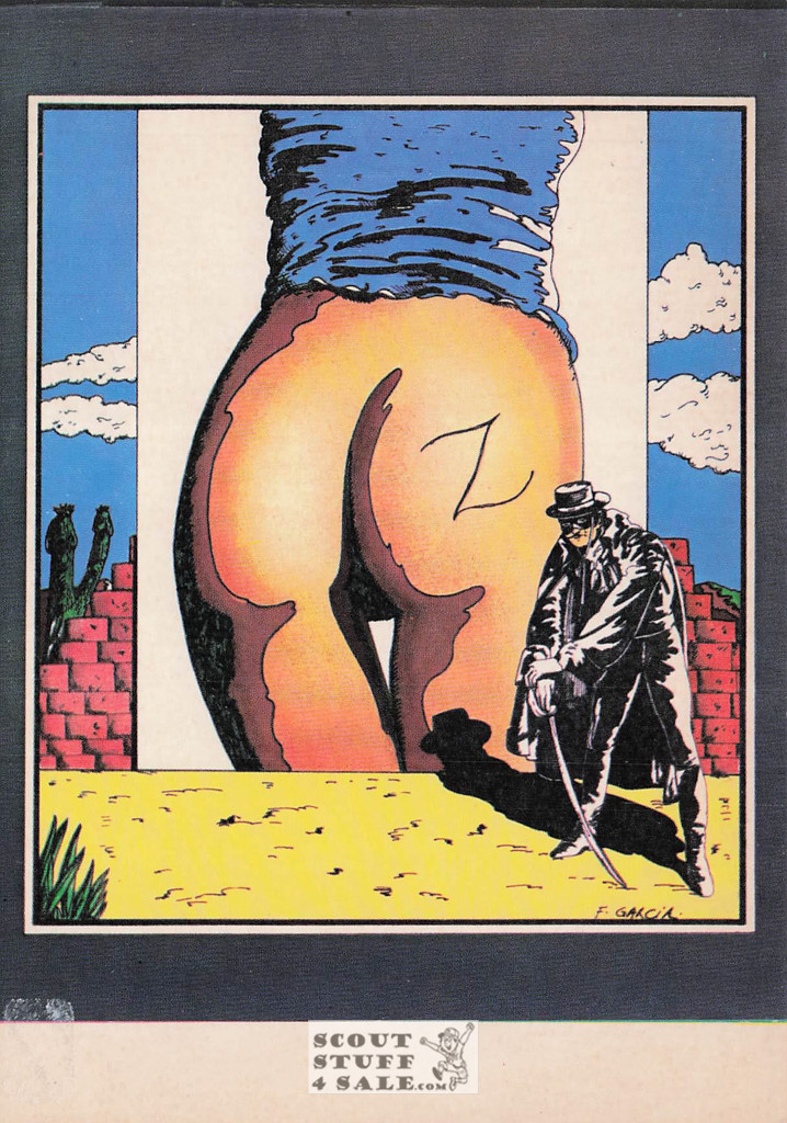 Illustration Art by Garcia Panzani, French Postcard, Editions Nugeron #H141