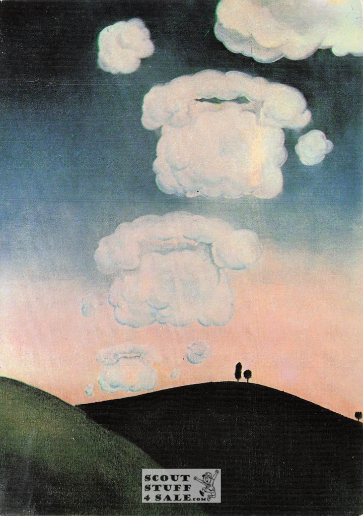 Illustration Art by Christine Fenech 1979, French Postcard, Editions Nugeron #H156