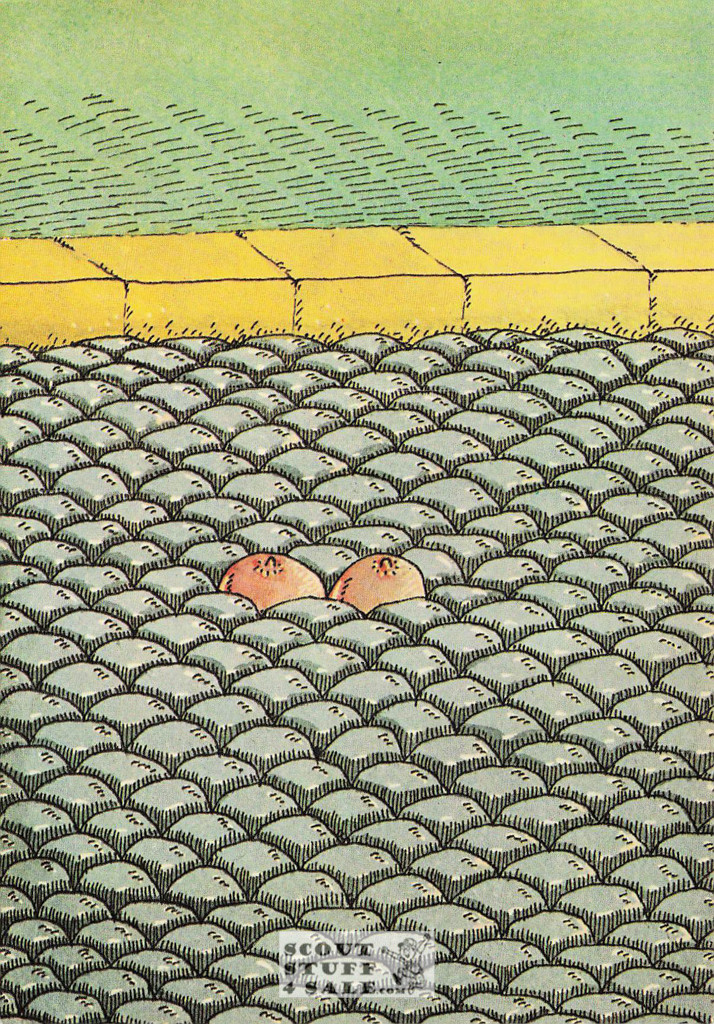 Illustration Art by G. Strill, French Postcard, Editions Nugeron #H218