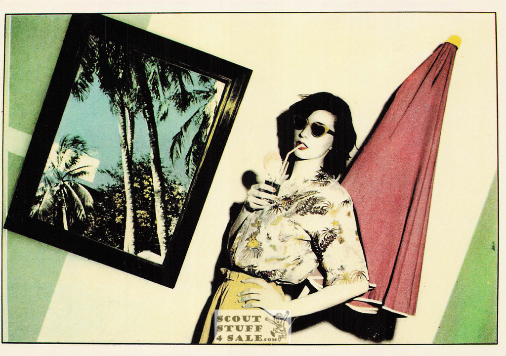 Illustration Art by Didier Gaillard, French Postcard, Editions Nugeron #H252