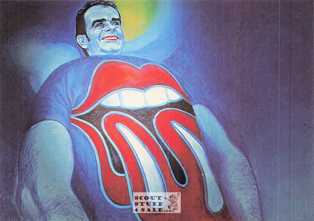 Illustration Art by Cyril Arnstam, French Postcard, Editions Nugeron #H265