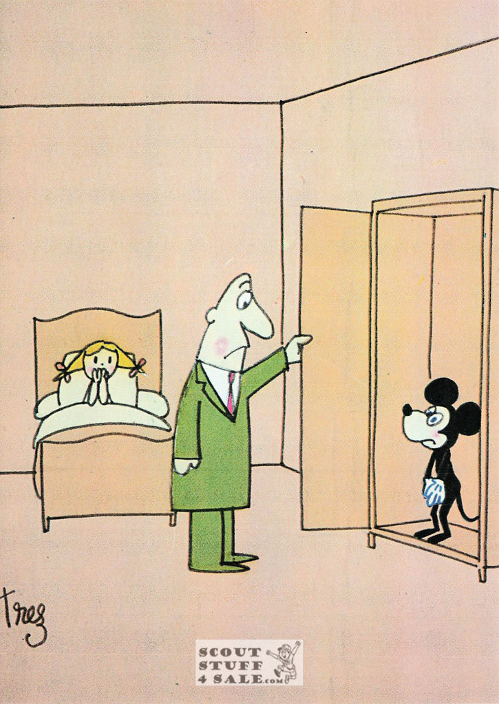 Illustration Art by Trez, French Postcard, Editions Nugeron #H346