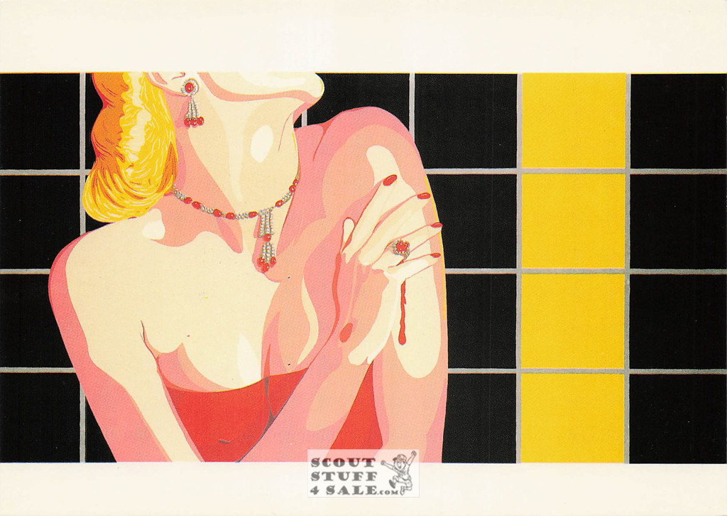 Illustration Art by Christian Guy, French Postcard, Editions Nugeron #H496