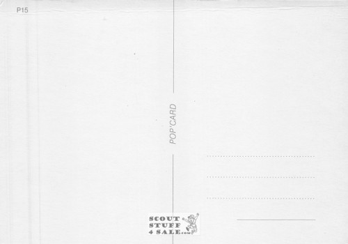 Don Johnson French Postcard, Editions Nugeron #P15