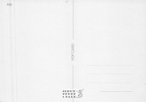 Madonna French Postcard, Editions Nugeron #P20