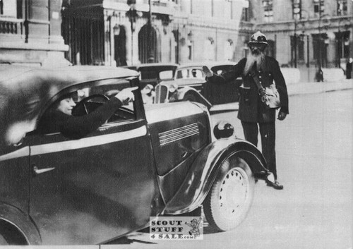 1900's Paris Photography Postcard, Editions Nugeron #PARIS50