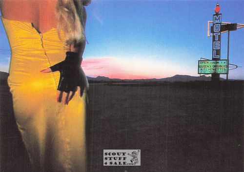 Cheyco Leidmann Photography French Postcard, Editions Nugeron #PH32