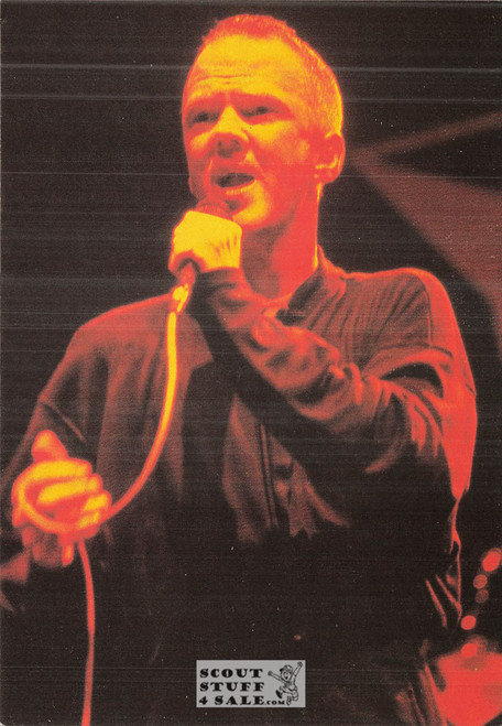 The Communards French Postcard, Editions Nugeron #RECORD156