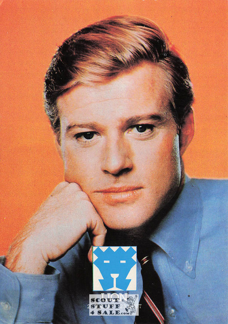 Zodiac Series on Postcards in French, Leo-Robert Redford, Editions Nugeron #ZODIAC3