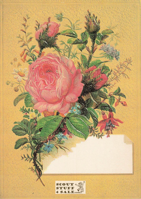 Vintage Reproduction of a 1900 Postcard, Good Old Days Postcard Co. Sweden, #GO283