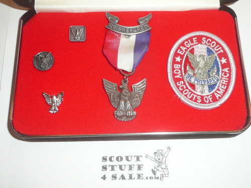 Eagle Scout Presentation Boxed Set, Stange 6b 1993-1999