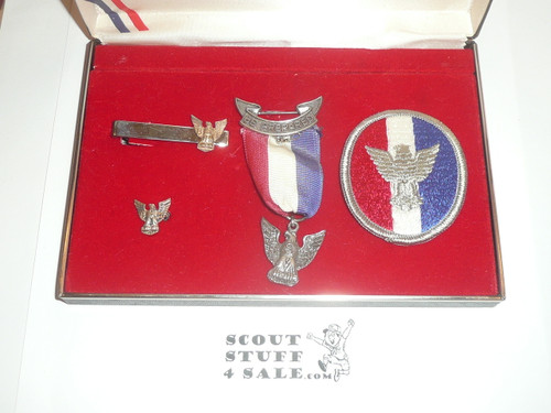 Eagle Scout Presentation Boxed Set, Stange 2 1970-1974