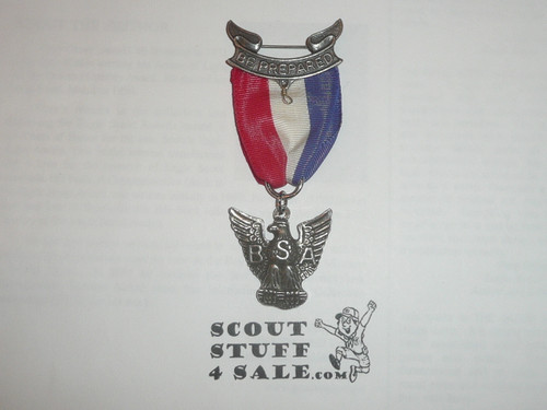 Eagle Scout Medal, Stange 6a, 1993