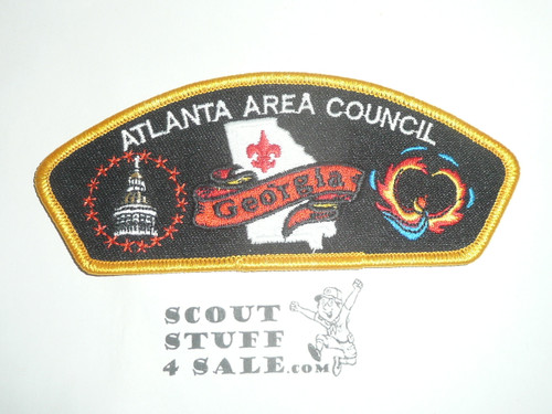Atlanta Area Council t11c CSP - Scout