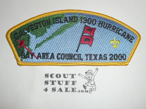 Bay Area Council sa9 CSP - Scout