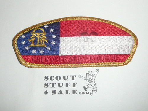 Cherokee Area Council sa45 CSP