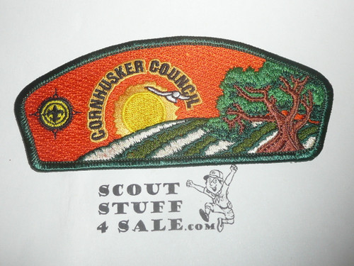 Cornhusker Council s6 CSP - Scout