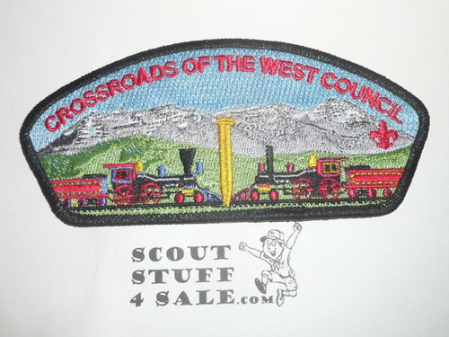Crossroads of the West Council s3 CSP - Scout