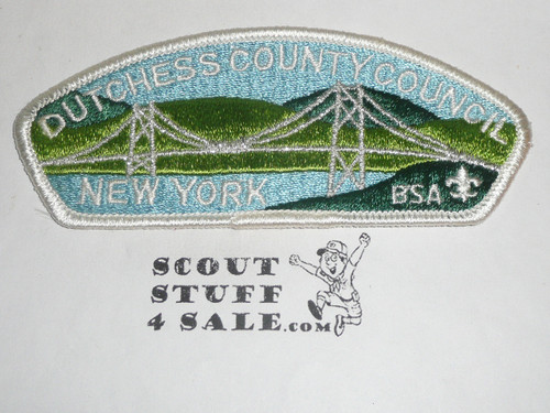 Dutchess County Council s2 CSP, used - Scout