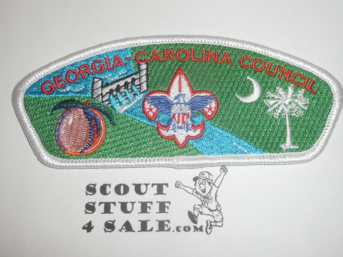 Georgia-Carolina Council s24 CSP - Scout
