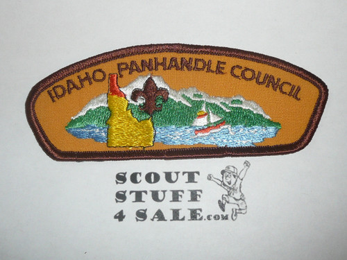 Idaho Panhandle Council t1 CSP, used