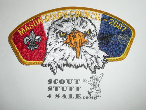 Mason Dixon Council sa27 Eagle Scout CSP - Scout