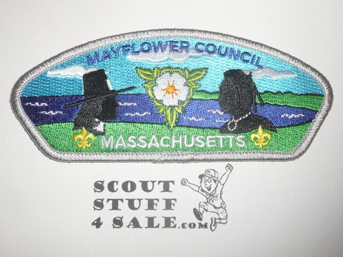Mayflower Council s1 CSP - Scout