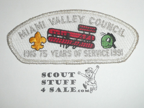 Miami Valley Council su-b CSP - Scout