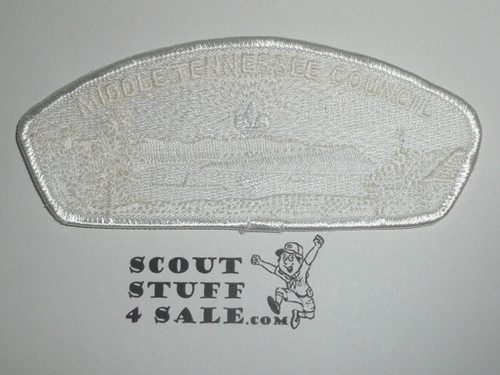 Middle Tennessee Council sa15 CSP - Scout