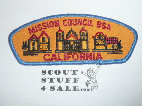 Mission Council t2 CSP, used