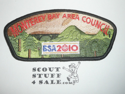 Monterey Bay Council s31 CSP - 100th BSA Anniversary & Jamboree