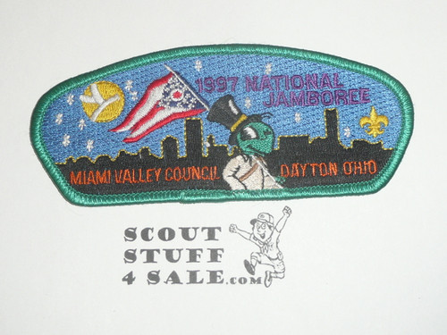 1997 National Jamboree JSP - Miami Valley Council
