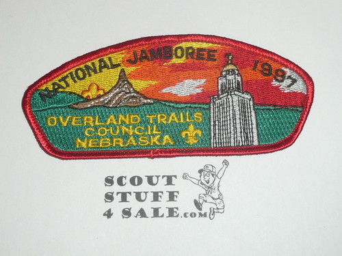 1997 National Jamboree JSP - Overland Trails Council