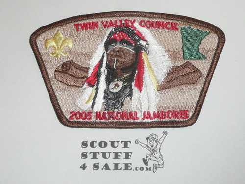 2005 National Jamboree JSP - Twin Valley Council
