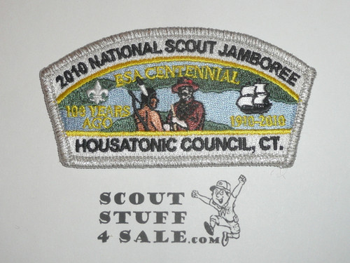 2010 National Jamboree JSP - Housatonic Council