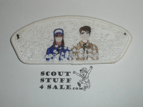 National Capital Area Council sa253 CSP - Covid