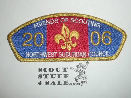 Northern Lights Council s4 CSP - Scout