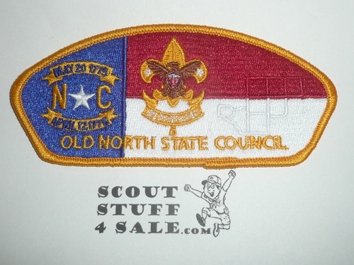 Old North State Council s39 CSP - Scout